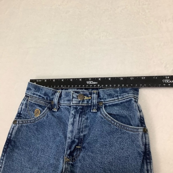 Wrangler Boys Slim Jeans Sz 10 Slim - Picture 4 of 8